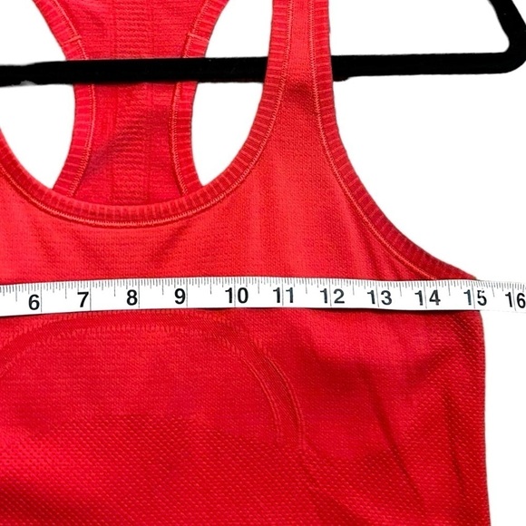 Lululemon Swiftly Tech Racerback Tank-Aries - Picture 11 of 12